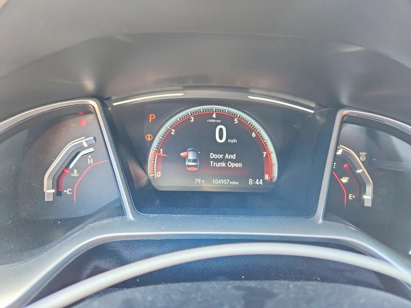 Продажа на аукционе авто 2021 Honda Civic, vin: 2HGFC2F82MH514509, номер лота: 53194466