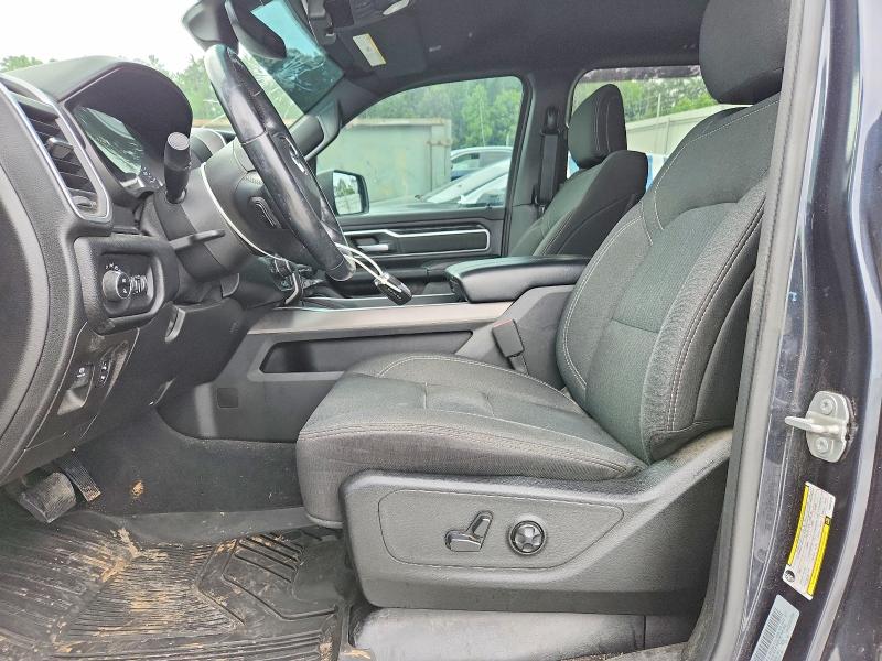 Продажа на аукционе авто 2019 Ram 1500, vin: 1C6SRFFT1KN802279, номер лота: 54493916