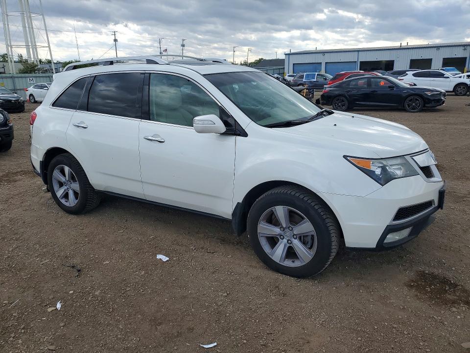Aukcja sprzedaży 2013 Acura Mdx, vin: 2HNYD2H3XDH518940, numer aukcji: 52916296