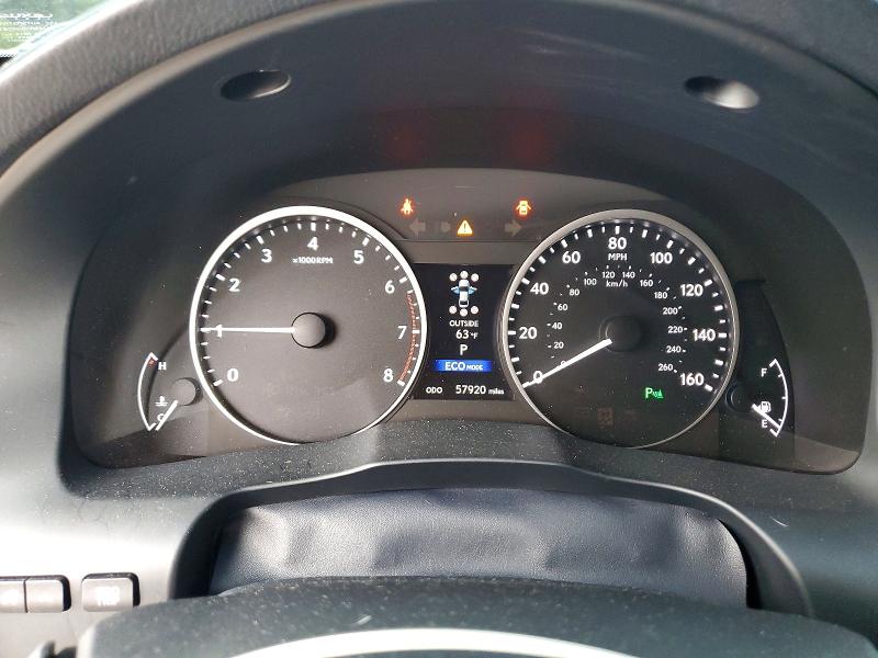 2015 Lexus Es მანქანა იყიდება აუქციონზე, vin: JTHBK1GG1F2153560, აუქციონის ნომერი: 53692216