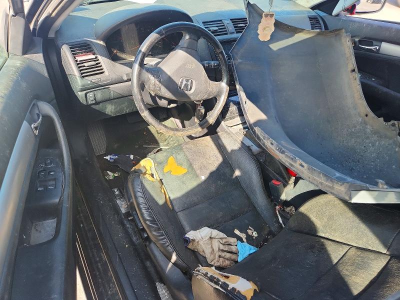 Aukcja sprzedaży 2005 Honda Accord, vin: 1HGCM72635A017602, numer aukcji: 55083716