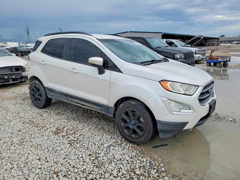 Продаж на аукціоні авто 2019 Ford Ecosport, vin: MAJ3S2GE2KC279110, номер лоту: 54320926