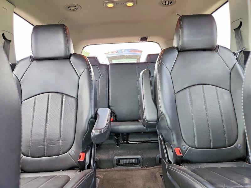 54152226 :رقم المزاد ، 5GAKVBKD0HJ345882 vin ، 2017 Buick Enclave مزاد بيع