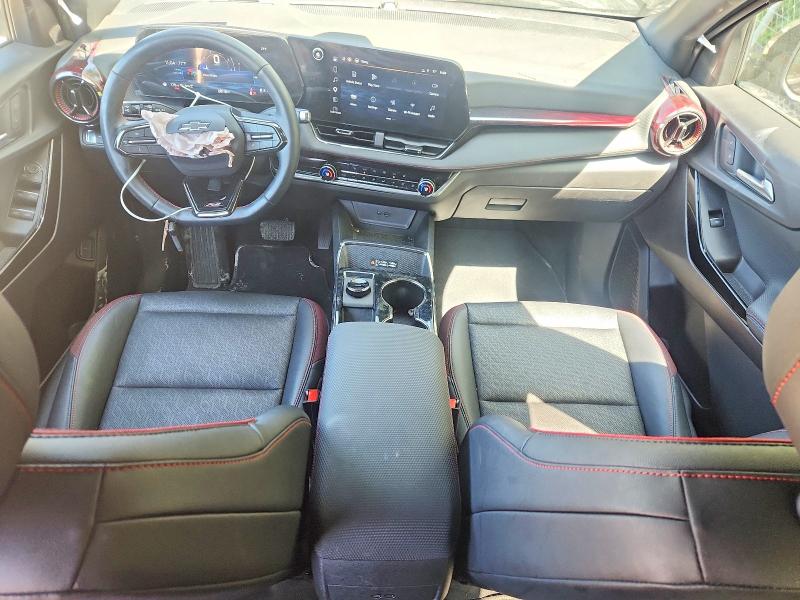 Продажа на аукционе авто 2025 Chevrolet Equinox, vin: 3GNAXTEG6SL149243, номер лота: 55497626