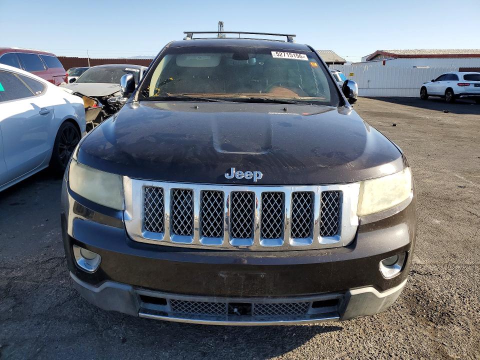 Aukcja sprzedaży 2011 Jeep Grand Cherokee, vin: 1J4RR6GT4BC672753, numer aukcji: 52715156