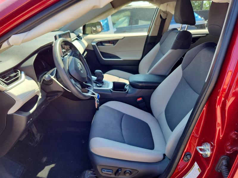 2025 Toyota Rav4 Hybrid მანქანა იყიდება აუქციონზე, vin: JTMRWRFV3SD325234, აუქციონის ნომერი: 53756116