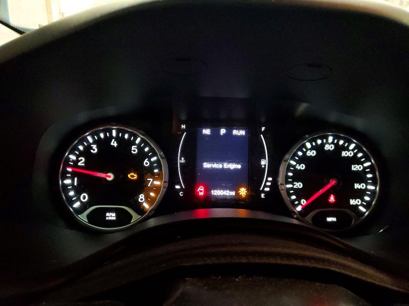 Продаж на аукціоні авто 2016 Jeep Renegade, vin: ZACCJBAT3GPD77439, номер лоту: 52059836