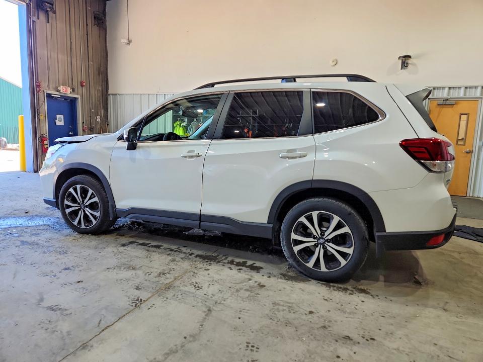 Продаж на аукціоні авто 2019 Subaru Forester, vin: JF2SKAUC1KH559897, номер лоту: 54803886