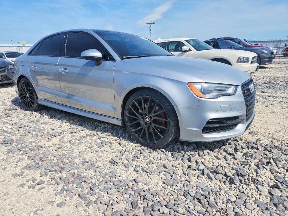 Продаж на аукціоні авто 2016 Audi S3, vin: WAUB1GFFXG1044843, номер лоту: 53645076