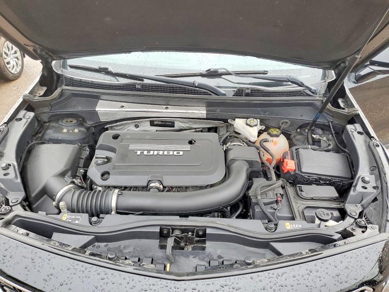 2019 Cadillac Xt4 მანქანა იყიდება აუქციონზე, vin: 1GYAZAR46KF178544, აუქციონის ნომერი: 53022586