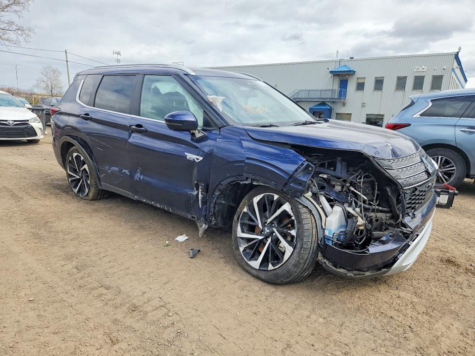 Продаж на аукціоні авто 2023 Mitsubishi Outlander, vin: JA4T5UA92PZ607228, номер лоту: 52760346
