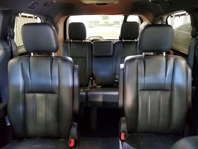 Aukcja sprzedaży 2017 Dodge Grand Caravan, vin: 2C4RDGEG5HR697502, numer aukcji: 54501036