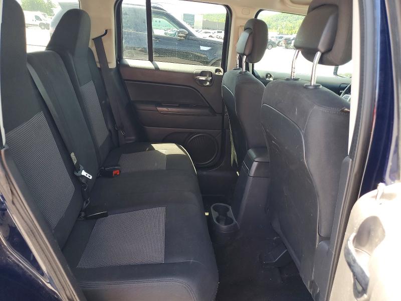 51789356 :رقم المزاد ، 1C4NJPFA8ED509717 vin ، 2014 Jeep Patriot مزاد بيع