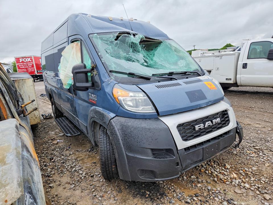 Продажа на аукционе авто 2019 Ram Promaster 3500, vin: 3C6URVJG4KE544678, номер лота: 52588536