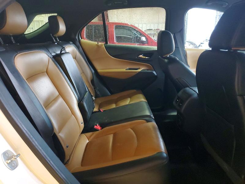 54828536 :رقم المزاد ، 2GNAXNEV3L6184273 vin ، 2020 Chevrolet Equinox مزاد بيع