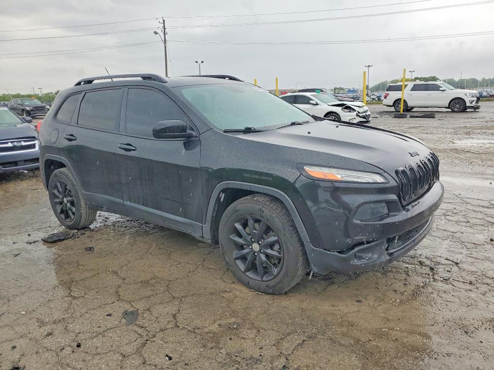 52007806 :رقم المزاد ، 1C4PJMCS1EW297848 vin ، 2014 Jeep Cherokee مزاد بيع