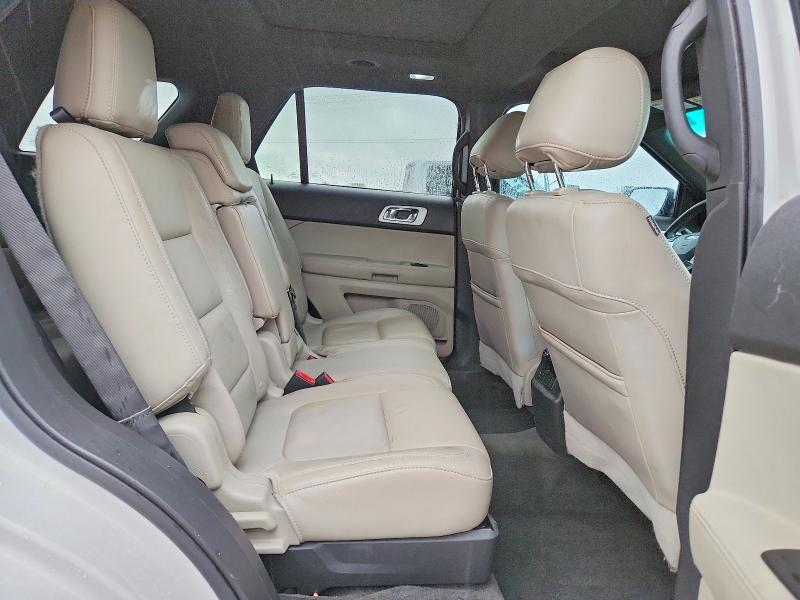Aukcja sprzedaży 2015 Ford Explorer, vin: 1FM5K7F82FGB87369, numer aukcji: 52726686