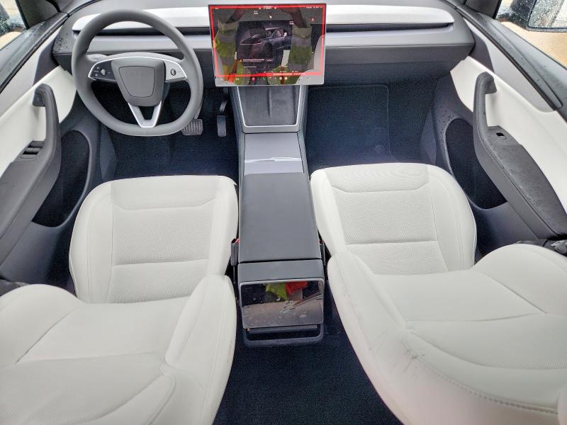 Продаж на аукціоні авто 2026 Tesla Model  Y, vin: 7SAYGDED8TA684593, номер лоту: 54463176
