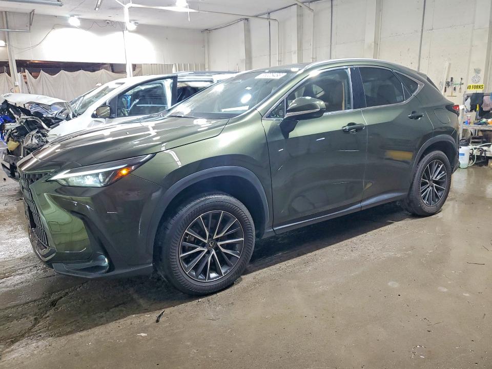 Aukcja sprzedaży 2022 Lexus Nx, vin: JTJGGCEZ7N2003778, numer aukcji: 55325466