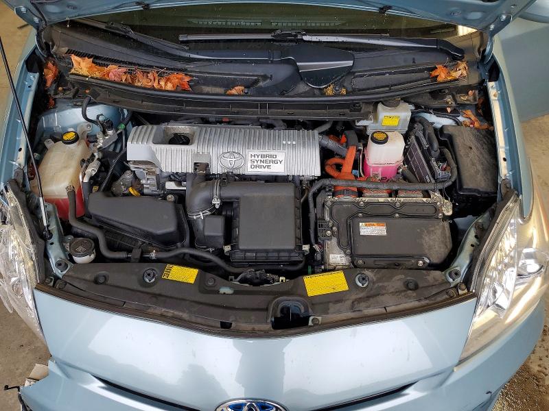 2014 Toyota Prius მანქანა იყიდება აუქციონზე, vin: JTDKN3DU9E1736042, აუქციონის ნომერი: 53482636
