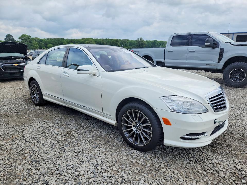 Aukcja sprzedaży 2011 Mercedes-benz S, vin: WDDNG7BB5BA368072, numer aukcji: 53020396