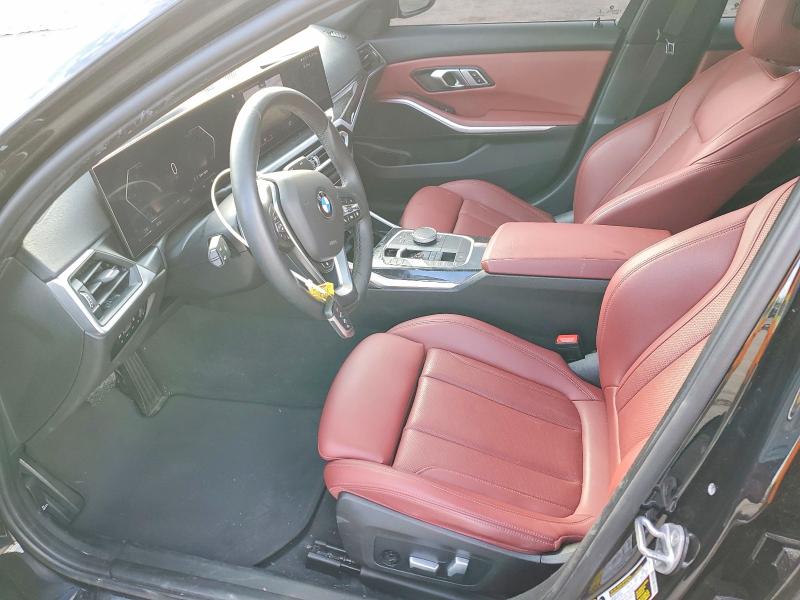 Aukcja sprzedaży 2023 Bmw 330xi, vin: 3MW89FF0XP8D02833, numer aukcji: 53267936