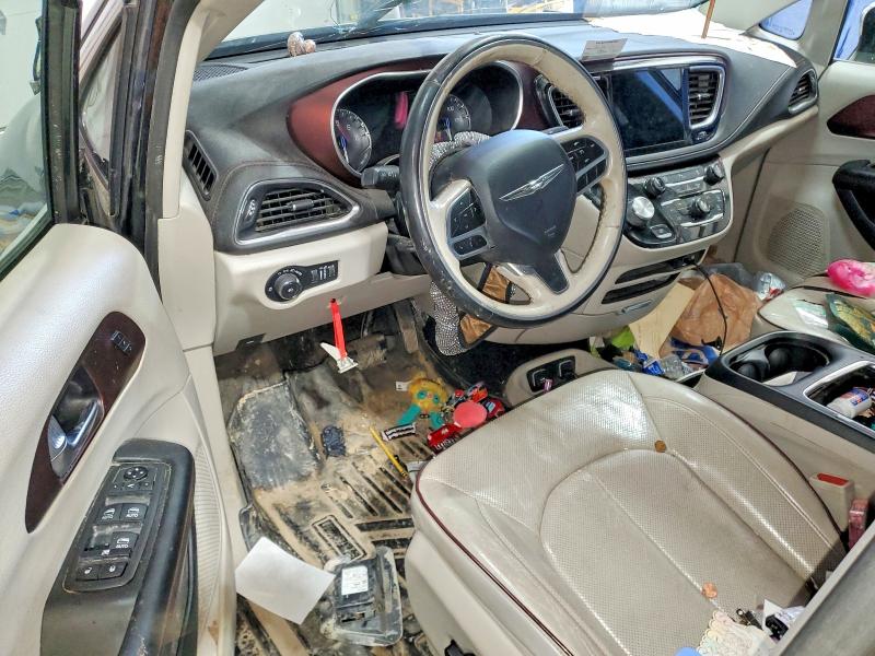 Продаж на аукціоні авто 2020 Chrysler Pacifica, vin: 2C4RC1GG4LR114665, номер лоту: 52376636