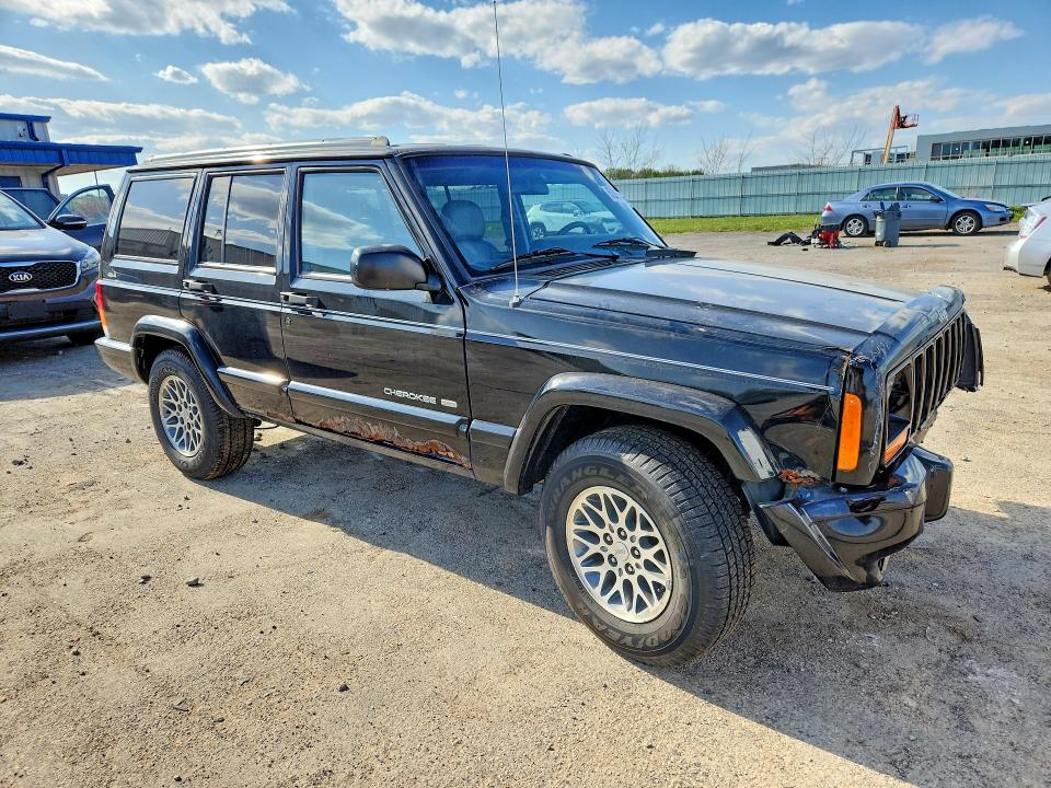Aukcja sprzedaży 1998 Jeep Cherokee, vin: 1J4FJ68S6WL113081, numer aukcji: 53065216
