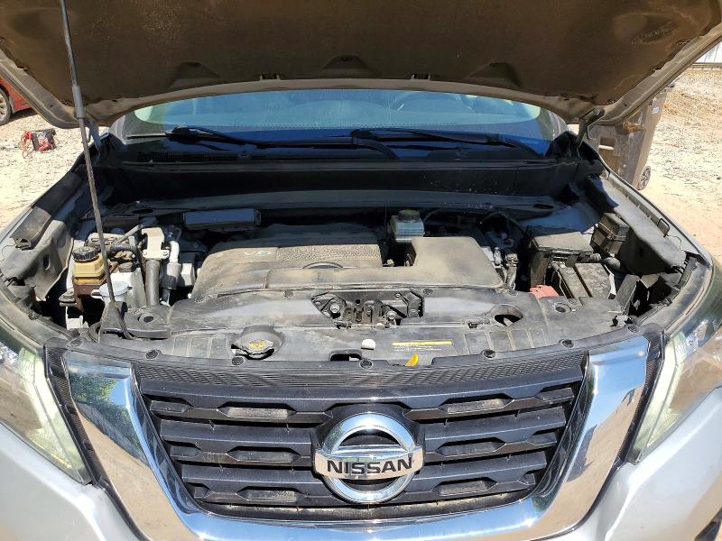 Aukcja sprzedaży 2017 Nissan Pathfinder, vin: 5N1DR2MN4HC661948, numer aukcji: 53788826