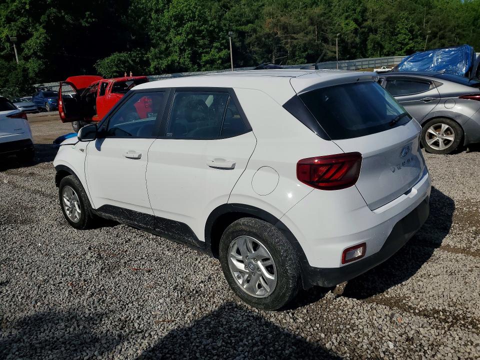 51969566 :رقم المزاد ، KMHRB8A38PU220445 vin ، 2023 Hyundai Venue مزاد بيع