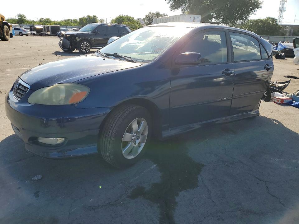 Aukcja sprzedaży 2005 Toyota Corolla, vin: 1NXBR32E05Z554885, numer aukcji: 54265236