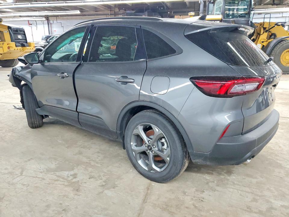 Продажа на аукционе авто 2025 Ford Escape, vin: 1FMCU9MN4SUB31127, номер лота: 53116126