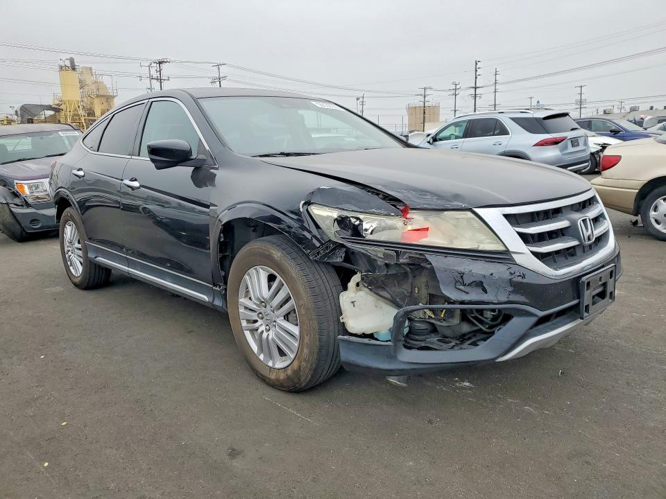 Продажа на аукционе авто 2014 Honda Crosstour, vin: 5J6TF3H54EL000600, номер лота: 53139056
