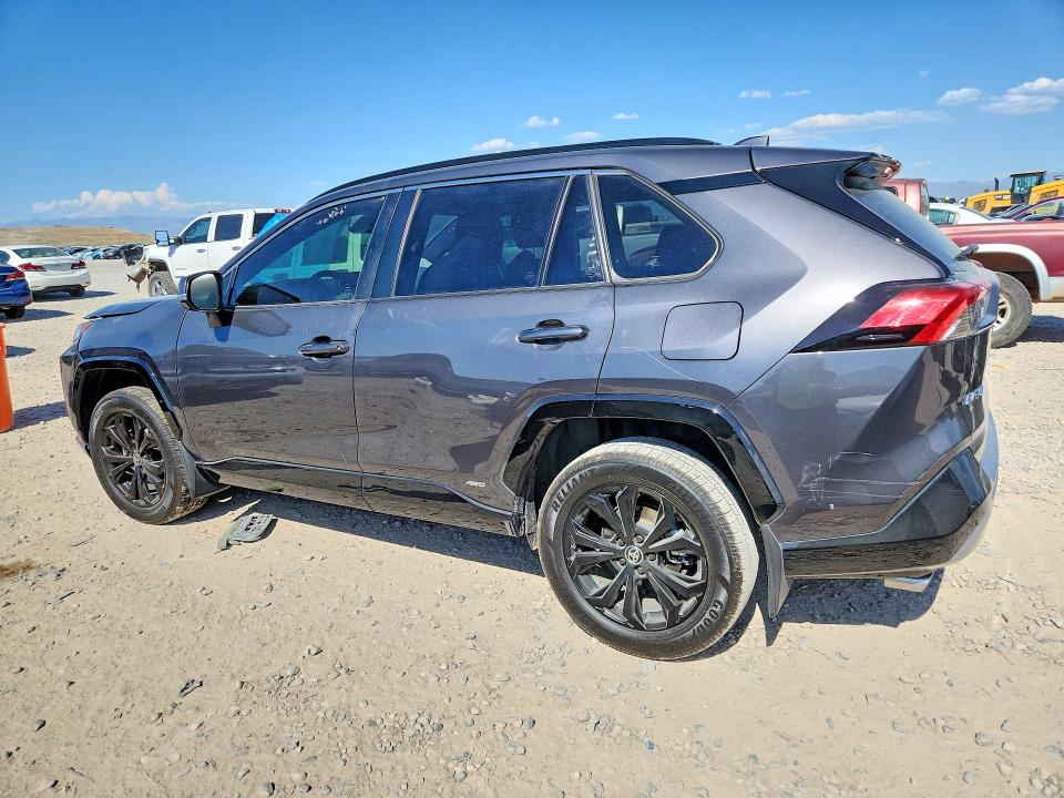 53296866 :رقم المزاد ، JTM16RFV3RJ051817 vin ، 2024 Toyota Rav4 مزاد بيع