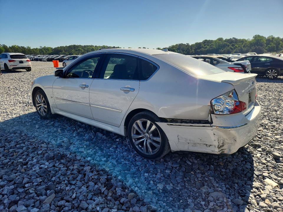 Aukcja sprzedaży 2010 Infiniti M35, vin: JN1CY0APXAM911242, numer aukcji: 53059606