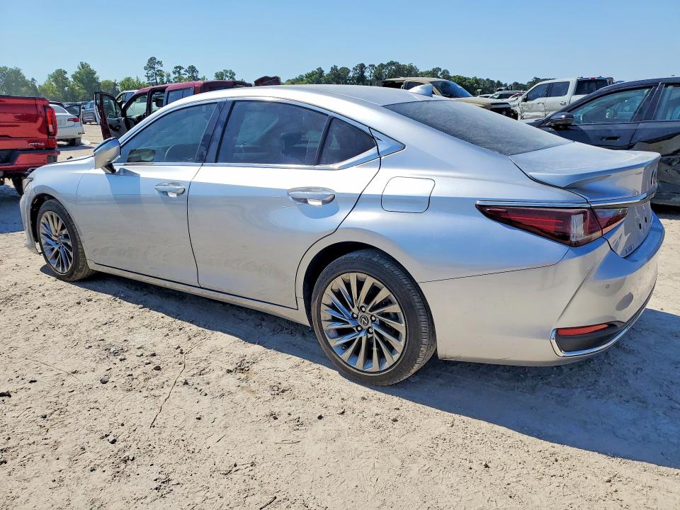 51036036 :رقم المزاد ، 58AFA1C16SU066845 vin ، 2025 Lexus Es مزاد بيع