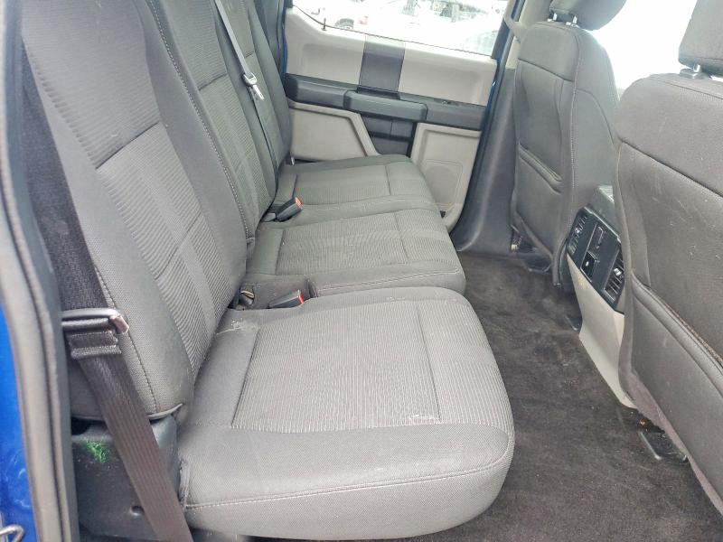 Aukcja sprzedaży 2018 Ford F150, vin: 1FTEW1EG3JFC08520, numer aukcji: 54886866