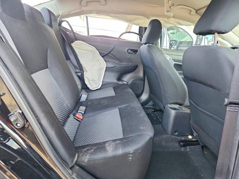 Продажа на аукционе авто 2023 Nissan Versa, vin: 3N1CN8DV9PL833900, номер лота: 53211436