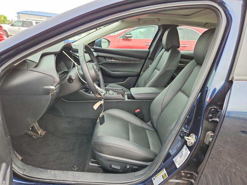 Продажа на аукционе авто 2025 Mazda 3, vin: 3MZBPACMXSM479808, номер лота: 53156676