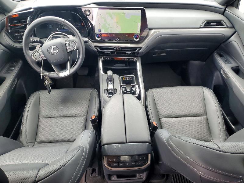 2024 Lexus Tx 350 მანქანა იყიდება აუქციონზე, vin: 5TDAAAB65RS009084, აუქციონის ნომერი: 53578936