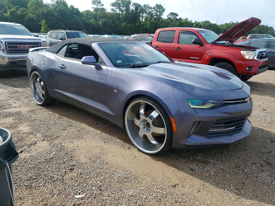 Продаж на аукціоні авто 2017 Chevrolet Camaro, vin: 1G1FB3DSXH0201071, номер лоту: 54449116