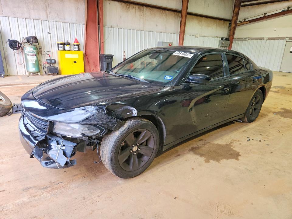 Продажа на аукционе авто 2015 Dodge Charger, vin: 2C3CDXBG9FH810028, номер лота: 54818686