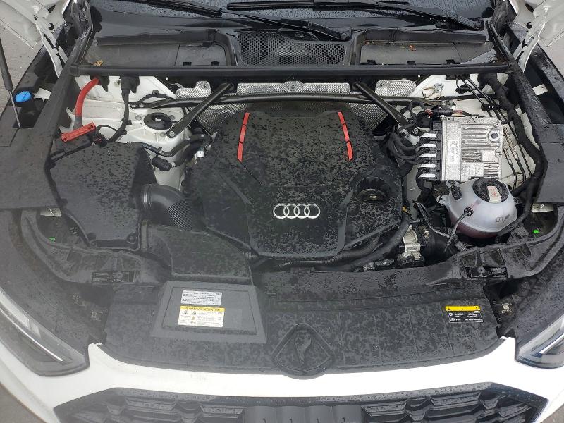 Aukcja sprzedaży 2023 Audi Sq5, vin: WA1B4AFY1P2178315, numer aukcji: 54878166