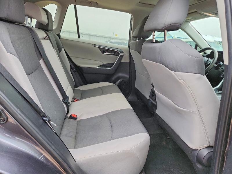 54217436 :رقم المزاد ، 2T3W1RFV5KC002745 vin ، 2019 Toyota Rav4 مزاد بيع