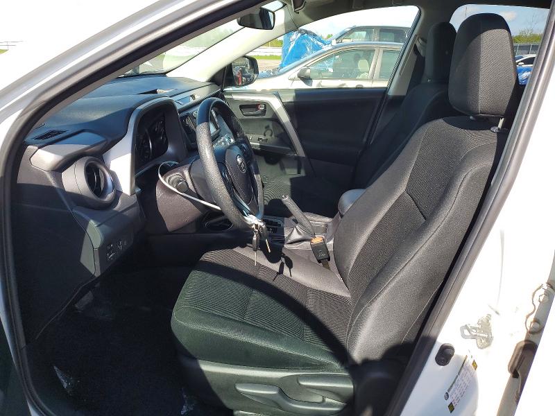 2018 Toyota Rav4 მანქანა იყიდება აუქციონზე, vin: 2T3ZFREV0JW485543, აუქციონის ნომერი: 53930646