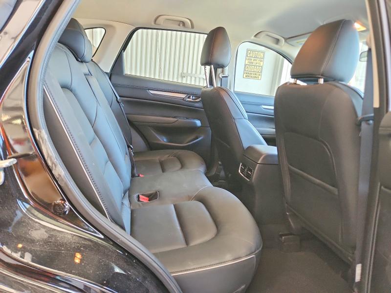 50529936 :رقم المزاد ، JM3KFBBLXR0526263 vin ، 2024 Mazda Cx-5 مزاد بيع
