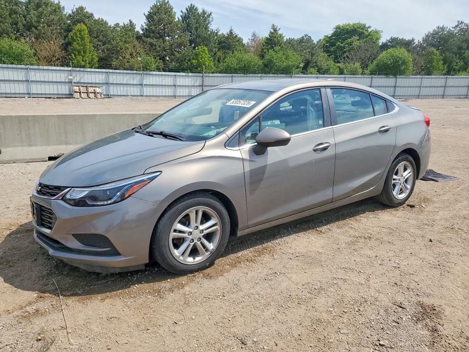 Продаж на аукціоні авто 2017 Chevrolet Cruze, vin: 1G1BE5SM2H7127030, номер лоту: 53057326