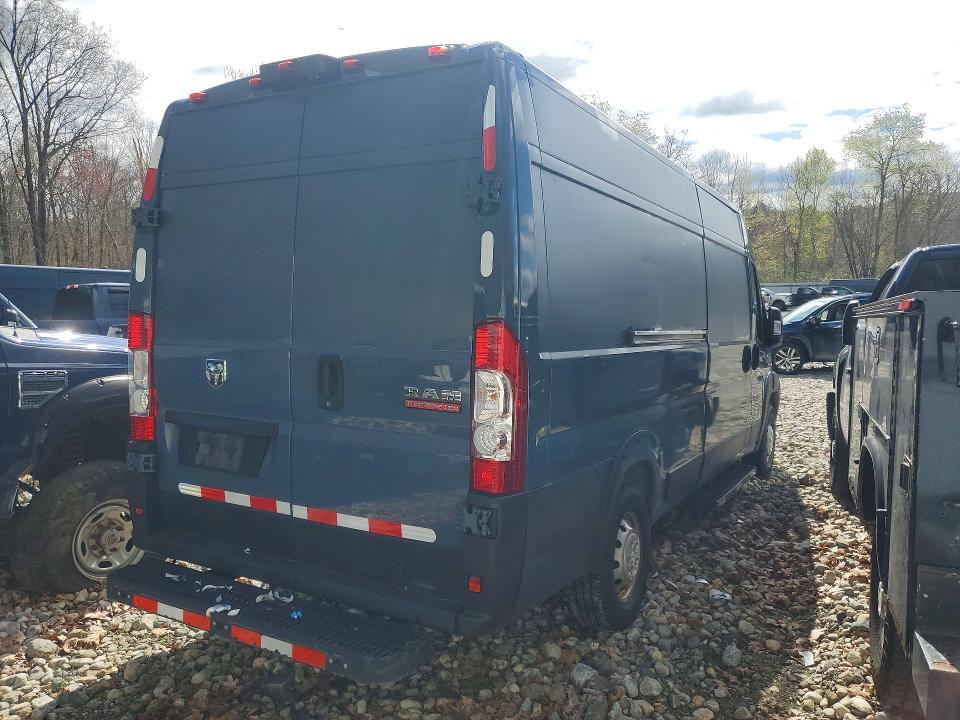97335785 :رقم المزاد ، 3C6URVJG7LE140386 vin ، 2020 Ram Promaster 3500 مزاد بيع