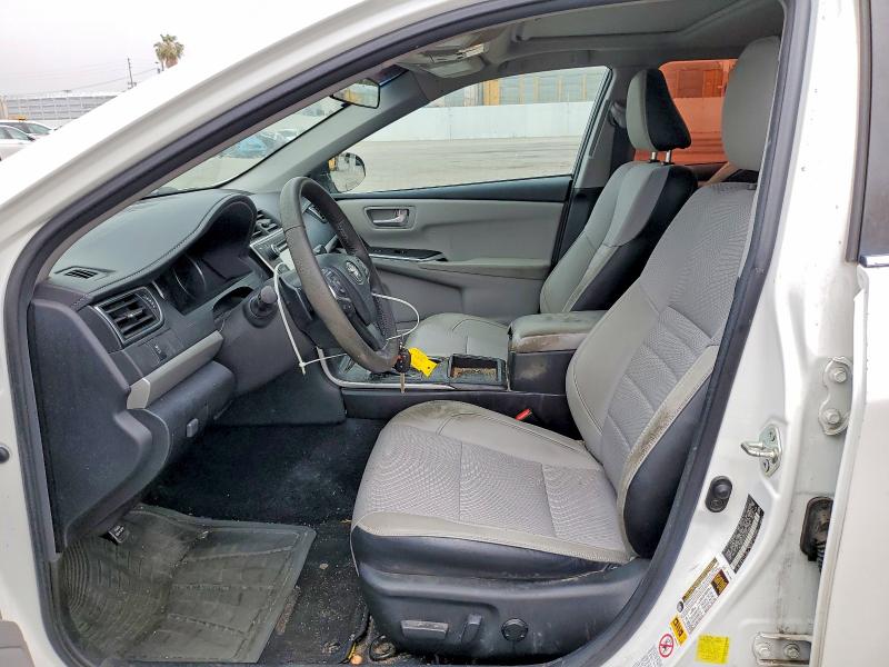 Продаж на аукціоні авто 2017 Toyota Camry, vin: 4T1BF1FK2HU329613, номер лоту: 53303346