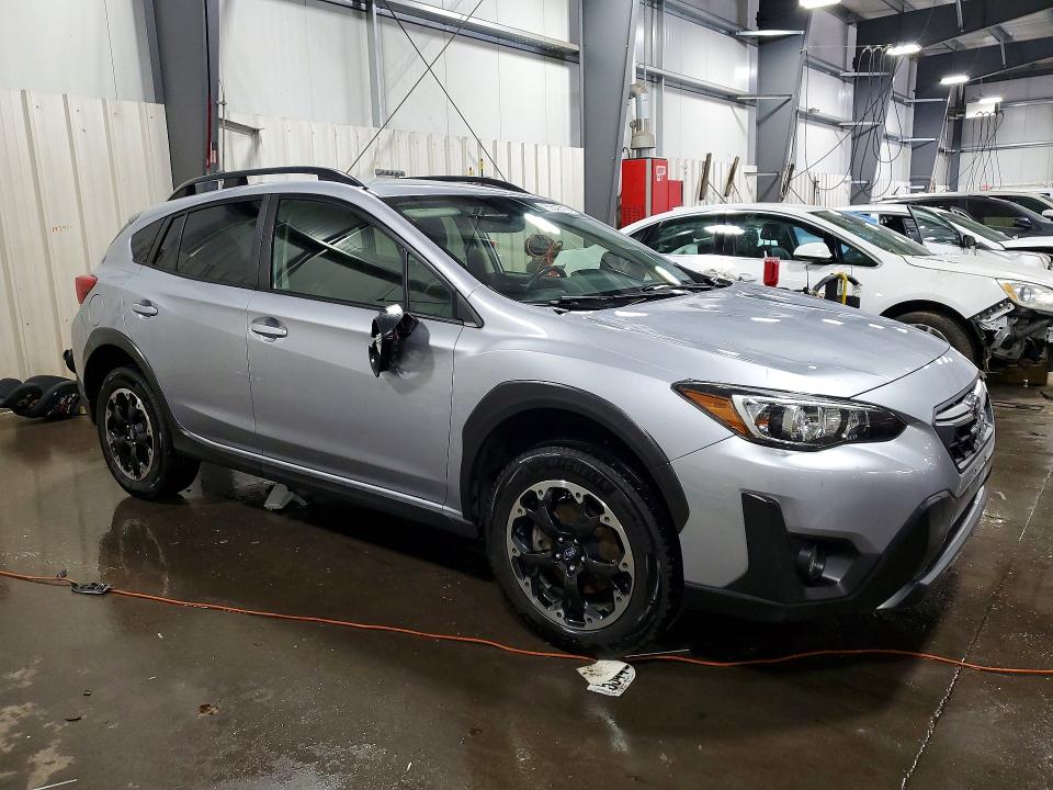 Aukcja sprzedaży 2021 Subaru Crosstrek, vin: JF2GTAPC0M8251654, numer aukcji: 53543716